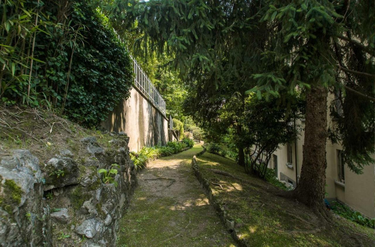 Alex Suite Como Exterior photo